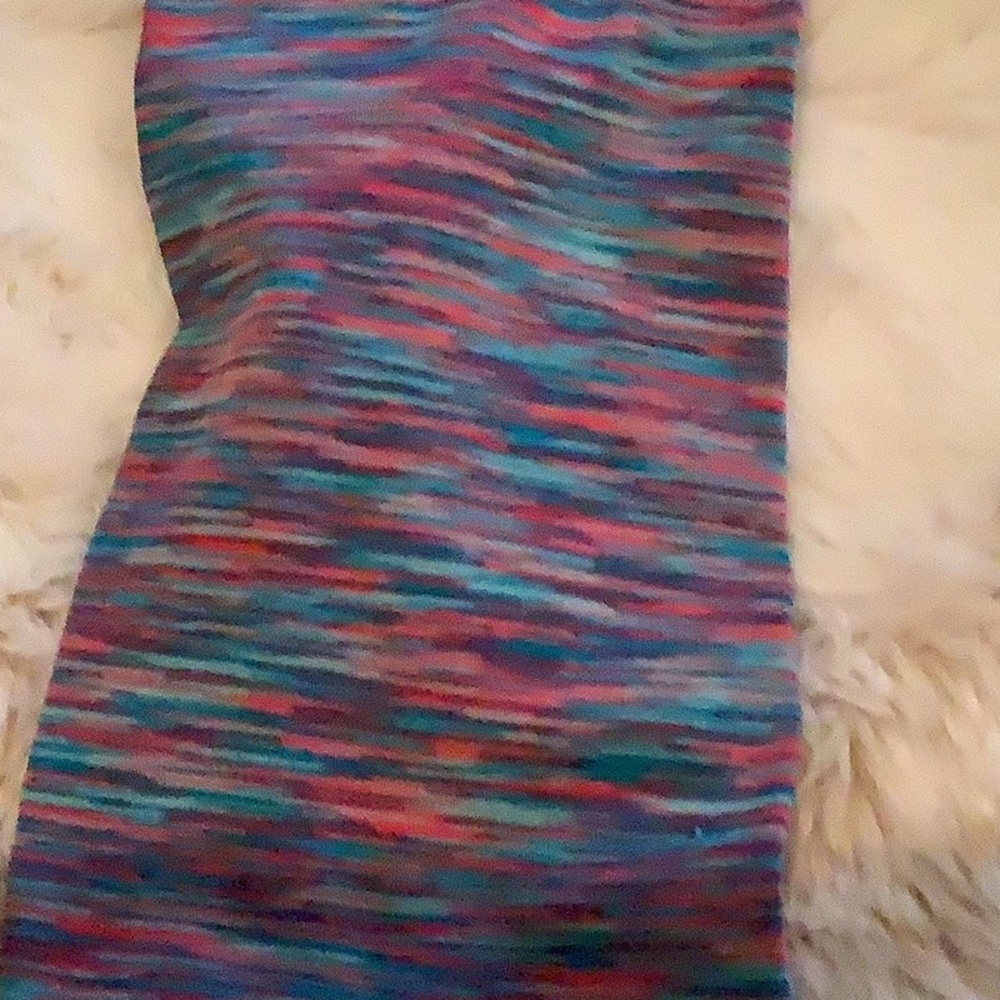 Multicolor Patterned headband - Picture 3 of 4